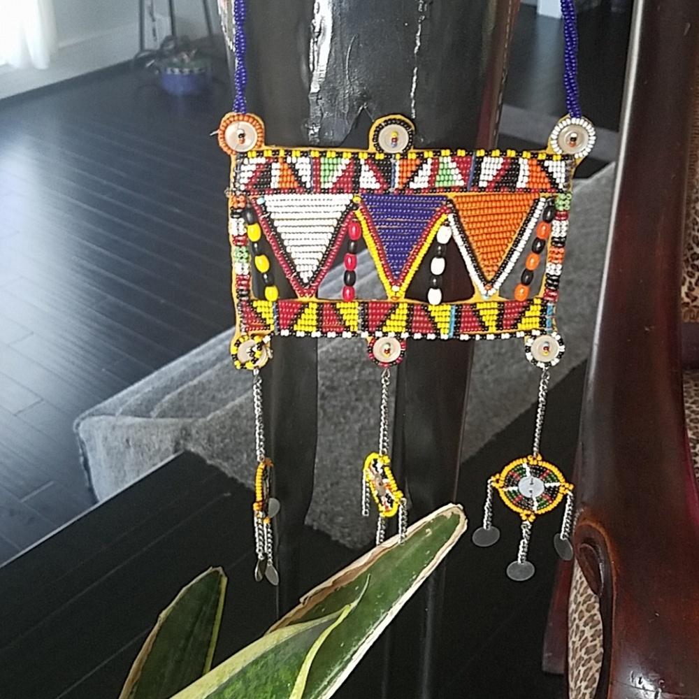 Neck piece